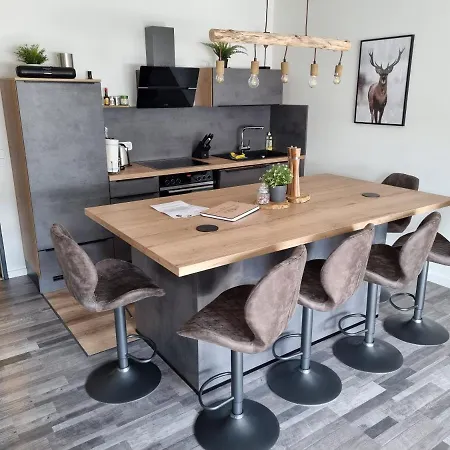 Ferienwohnung Schanzenblick Winterberg Buitenkant foto