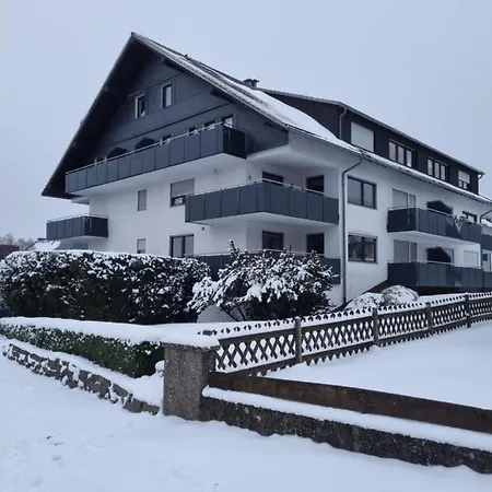 Ferienwohnung Schanzenblick Winterberg Buitenkant foto